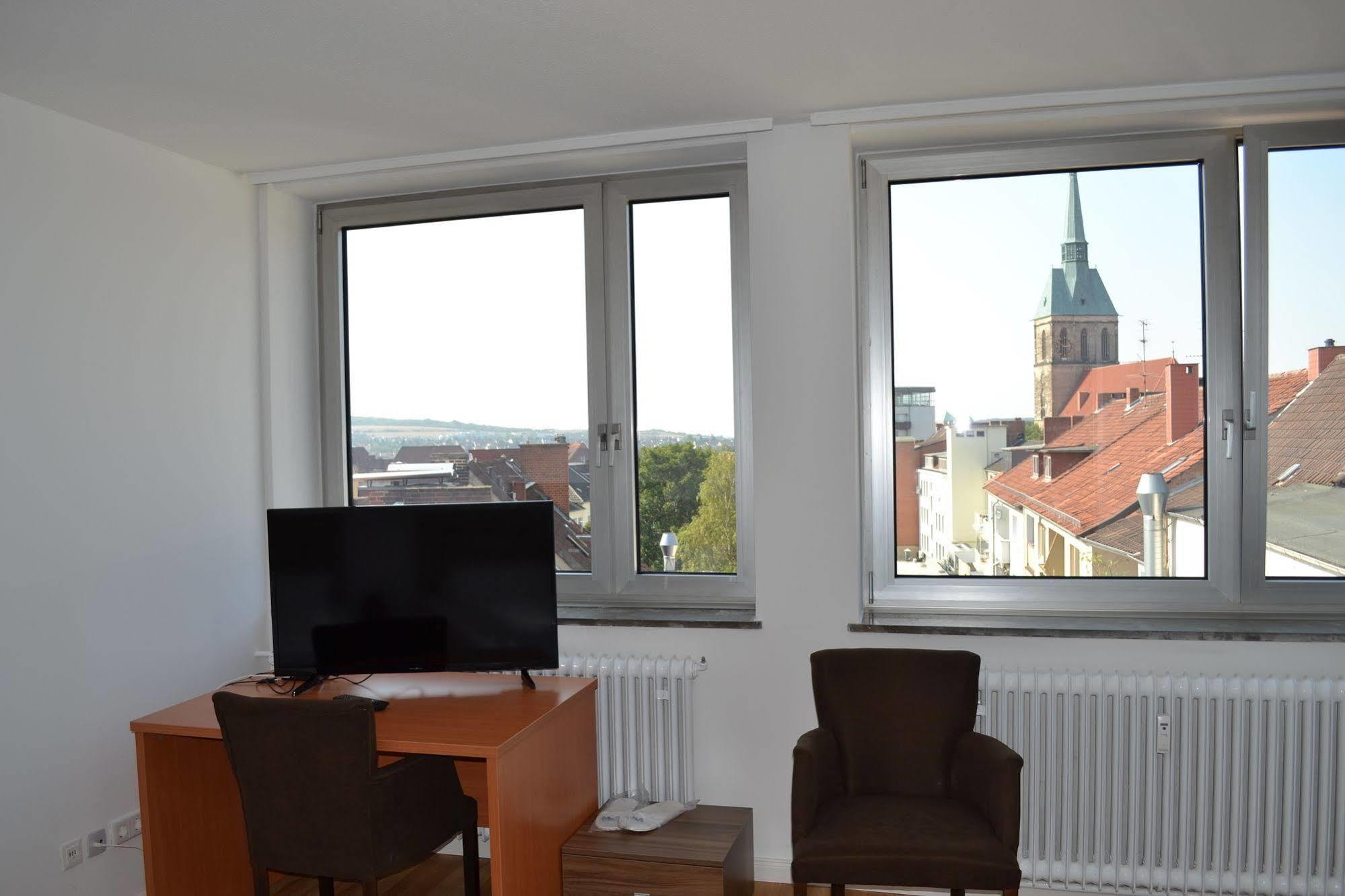 M&A Cityhotel Hildesheim Exterior foto