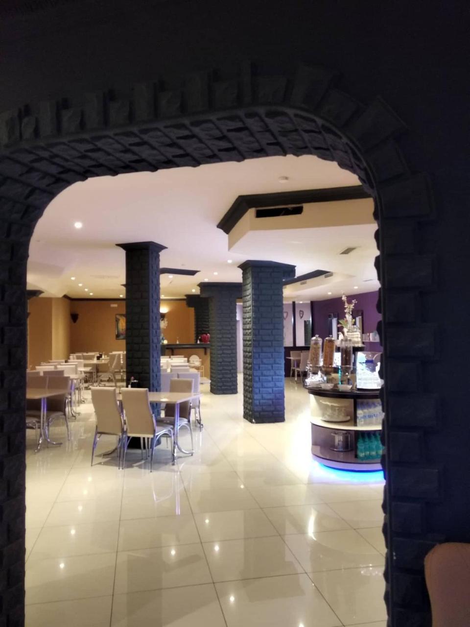 M&A Cityhotel Hildesheim Exterior foto