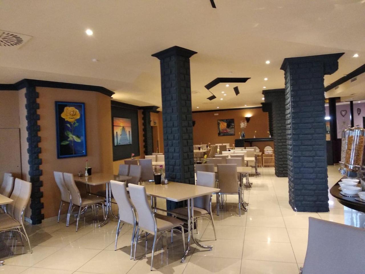 M&A Cityhotel Hildesheim Exterior foto
